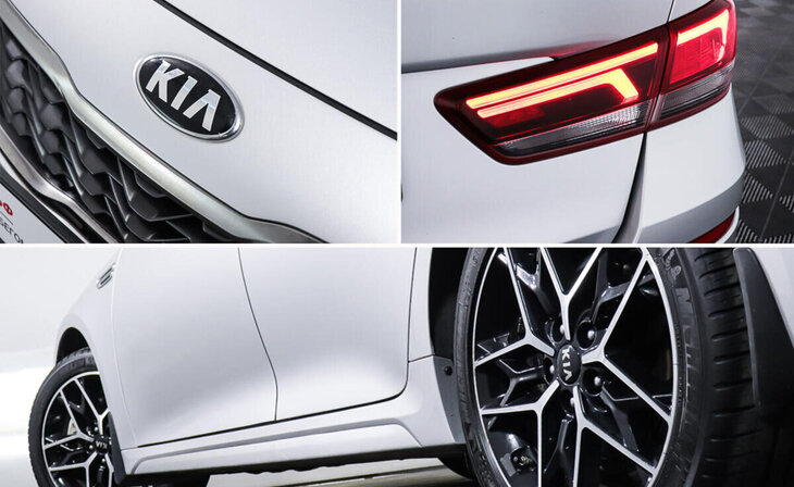 Kia Optima - Фото 7