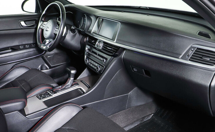 Kia Optima - Фото 9