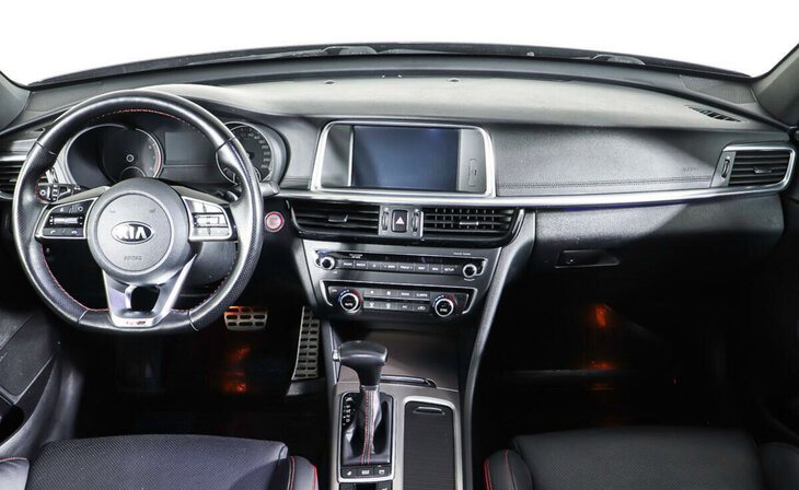 Kia Optima - Фото 10