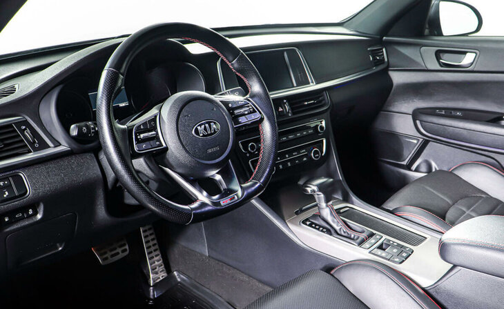 Kia Optima - Фото 11