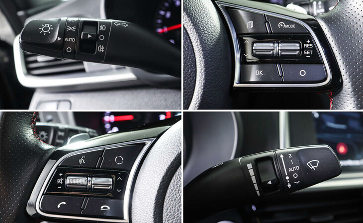 Kia Optima - Фото 13