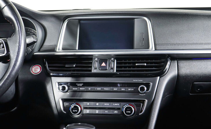 Kia Optima - Фото 14