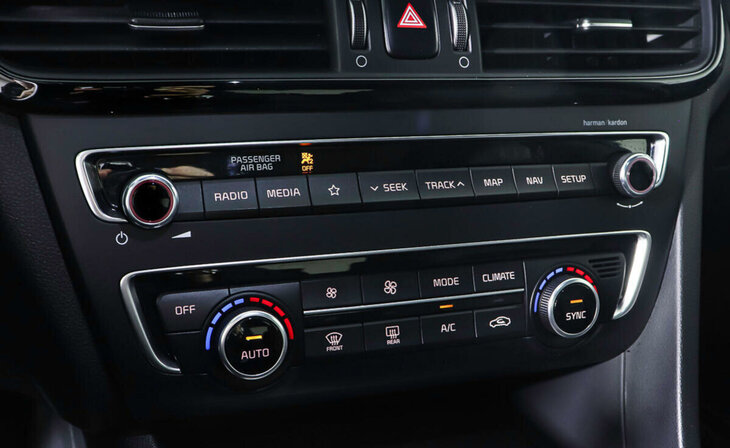 Kia Optima - Фото 16