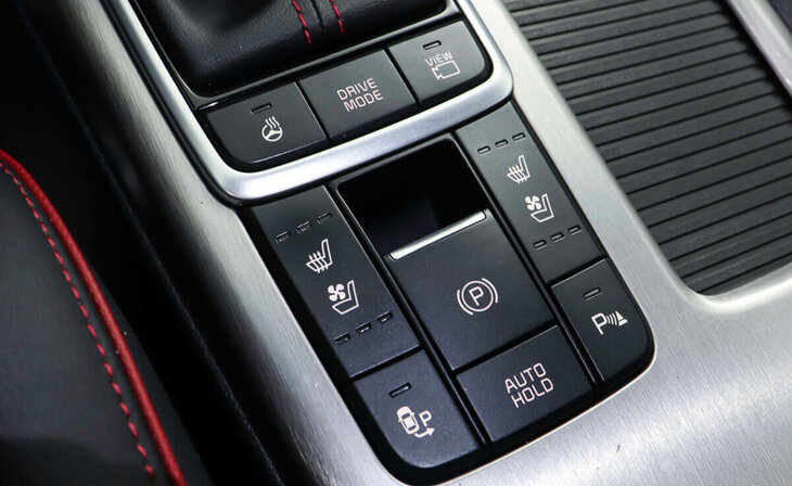 Kia Optima - Фото 17