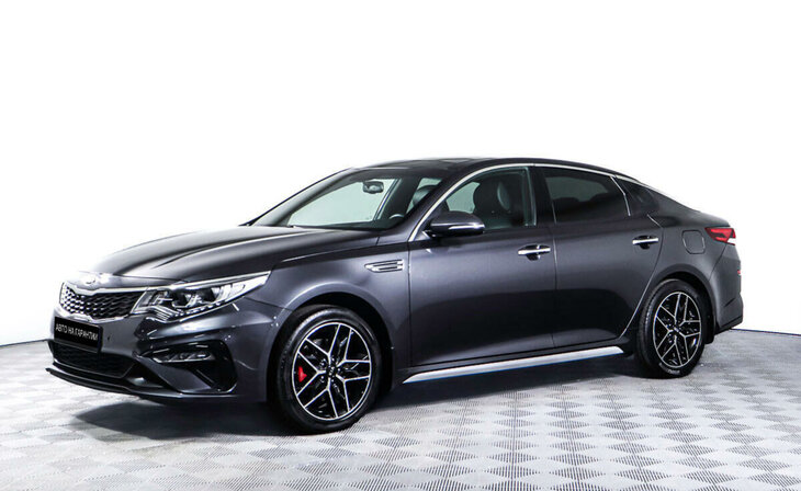 Kia Optima - Фото 0