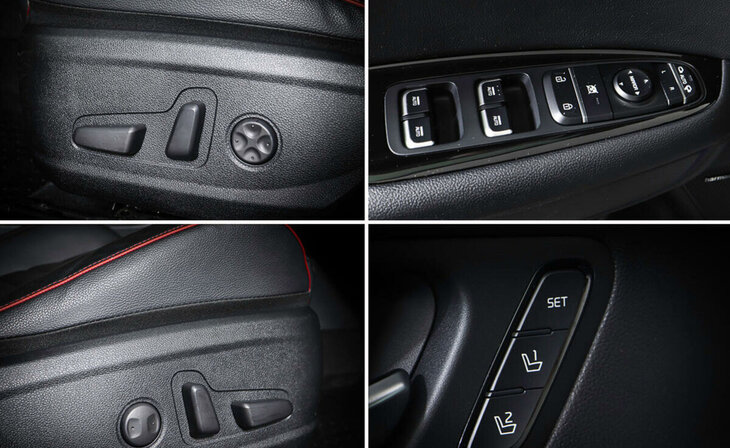 Kia Optima - Фото 22