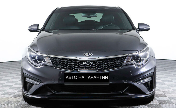 Kia Optima - Фото 1