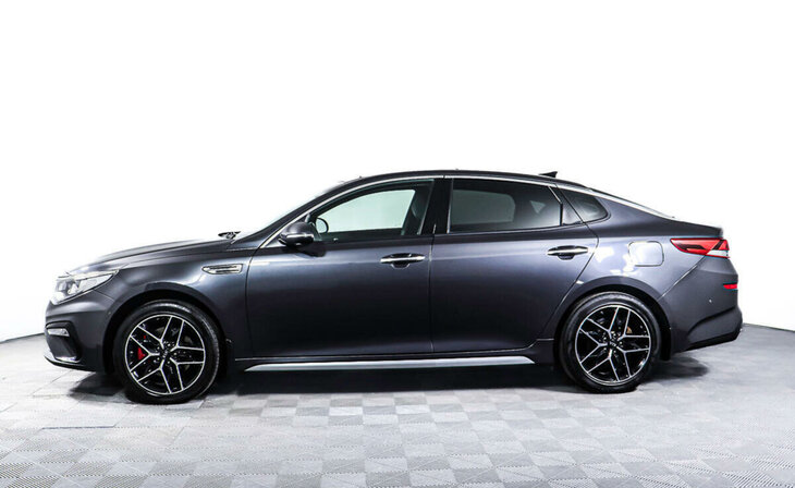 Kia Optima - Фото 2