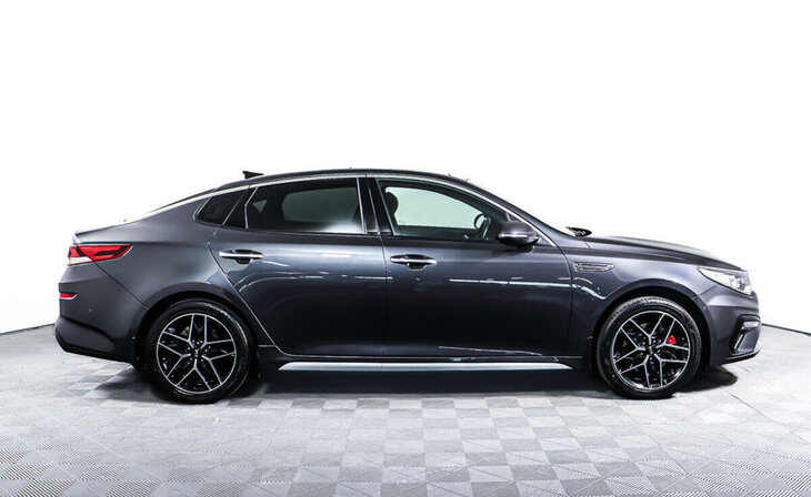 Kia Optima - Фото 3