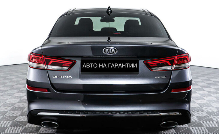 Kia Optima - Фото 5
