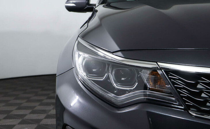 Kia Optima - Фото 6
