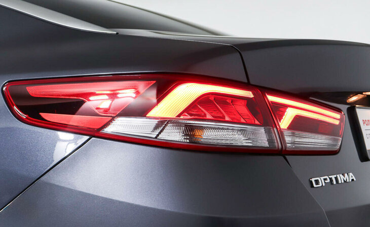 Kia Optima - Фото 7