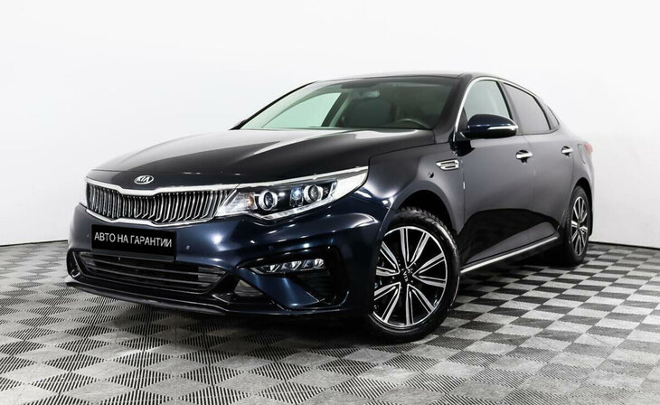 Kia Optima - Фото 0