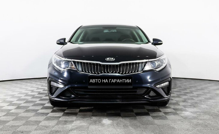 Kia Optima - Фото 1