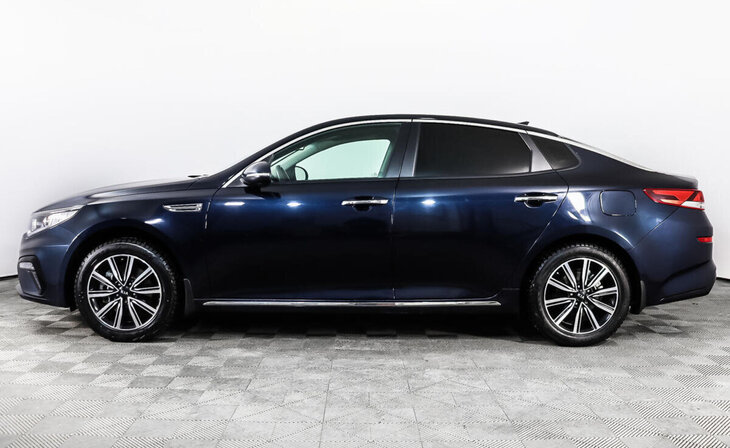 Kia Optima - Фото 2
