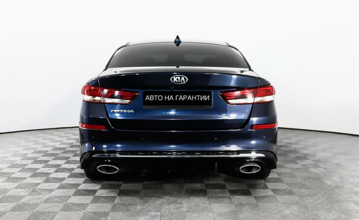 Kia Optima - Фото 4