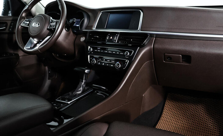 Kia Optima - Фото 5