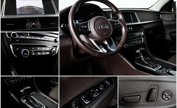 Kia Optima - Фото 7