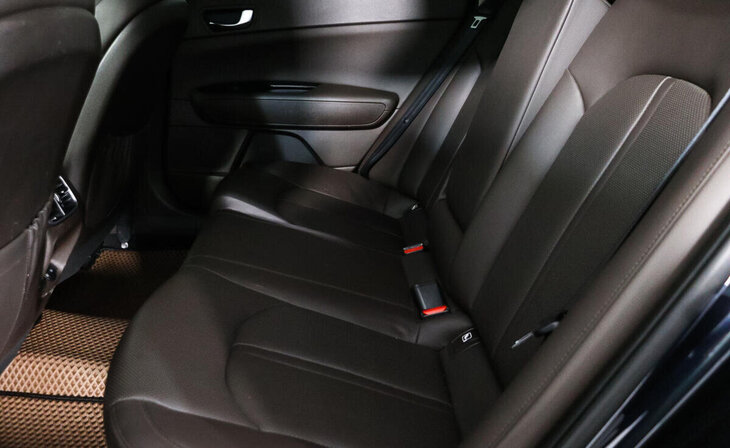 Kia Optima - Фото 8