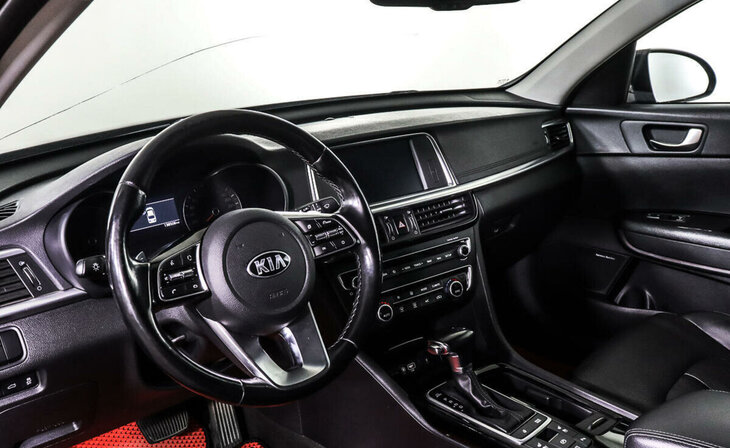 Kia Optima - Фото 9