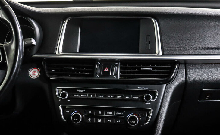 Kia Optima - Фото 11