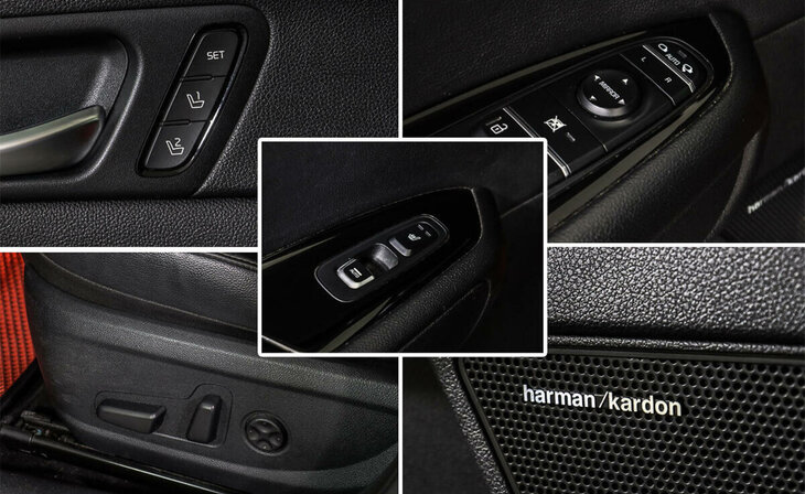 Kia Optima - Фото 14