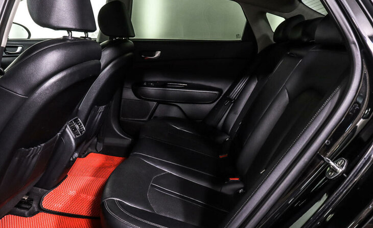 Kia Optima - Фото 15