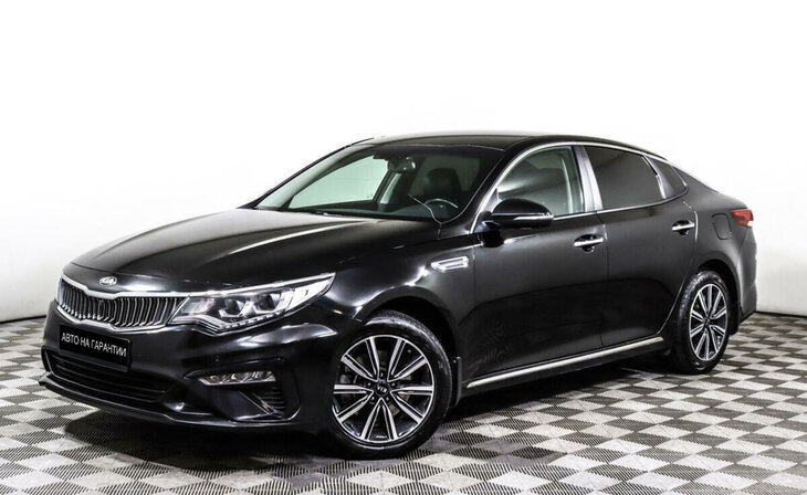 Kia Optima - Фото 0