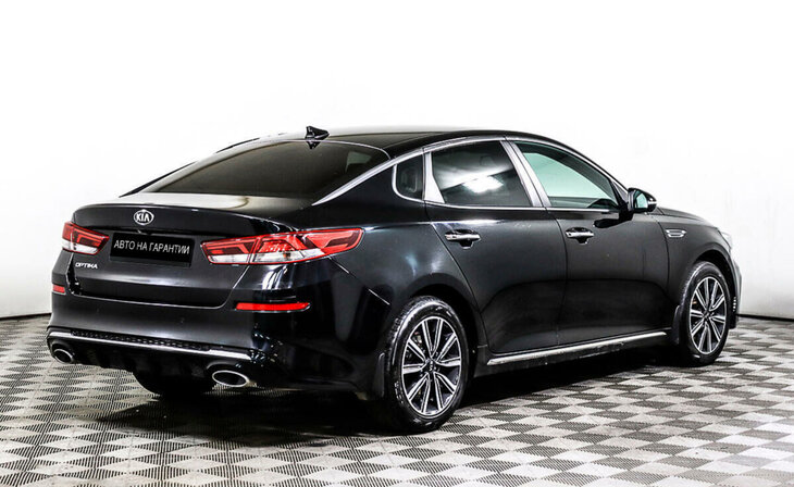 Kia Optima - Фото 2