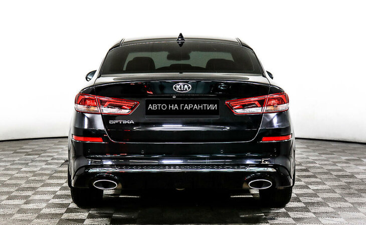 Kia Optima - Фото 3