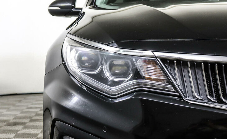 Kia Optima - Фото 4