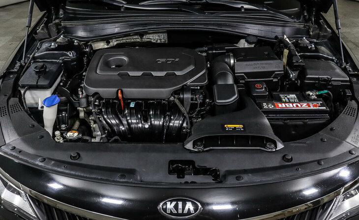 Kia Optima - Фото 5