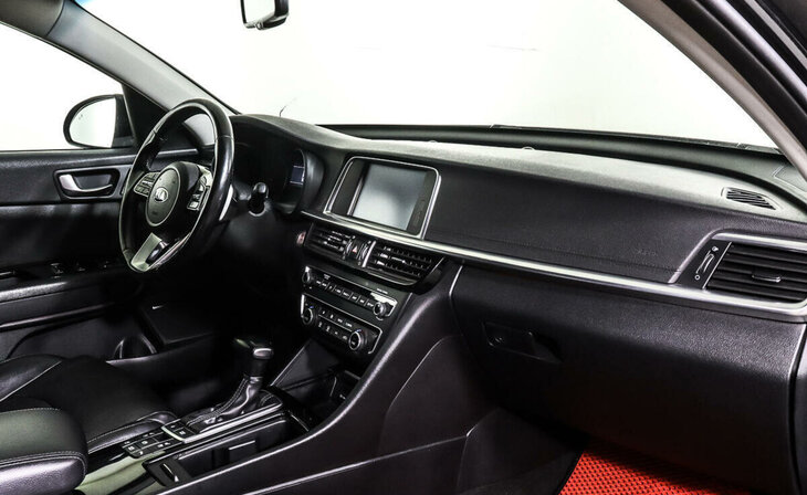 Kia Optima - Фото 7