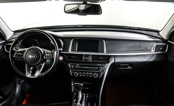 Kia Optima - Фото 8