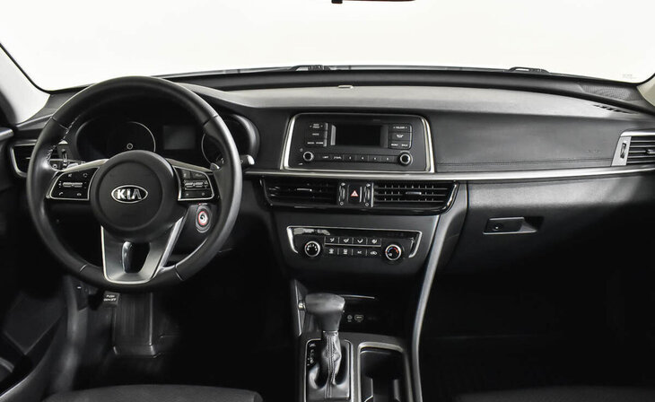 Kia Optima - Фото 9