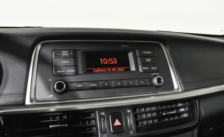 Kia Optima - Фото 14