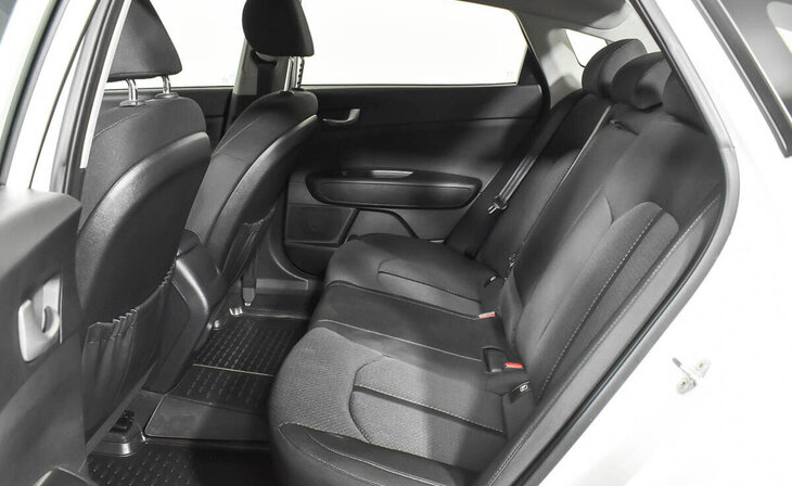 Kia Optima - Фото 15