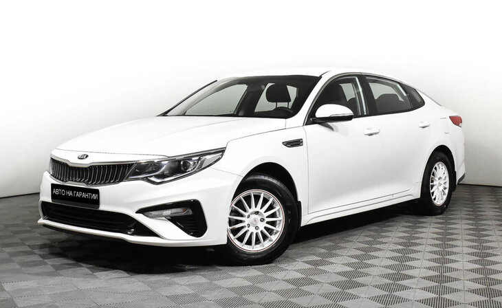 Kia Optima - Фото 0