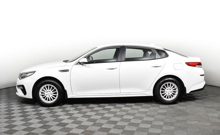 Kia Optima - Фото 2