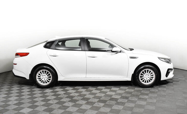 Kia Optima - Фото 3