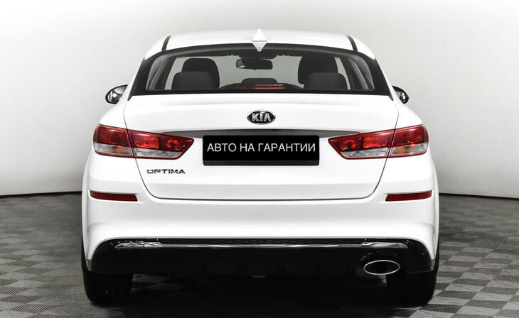 Kia Optima - Фото 5
