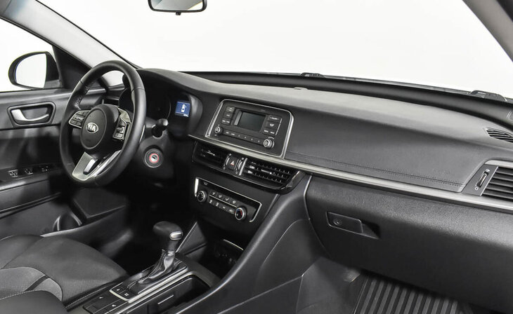 Kia Optima - Фото 8