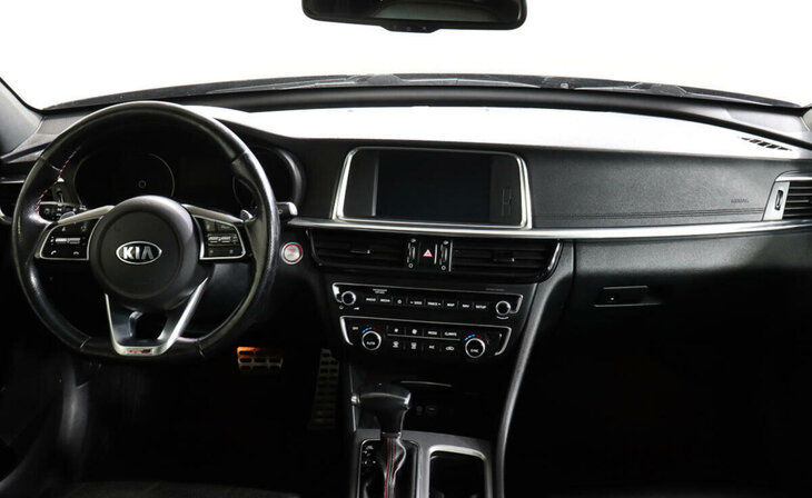 Kia Optima - Фото 9