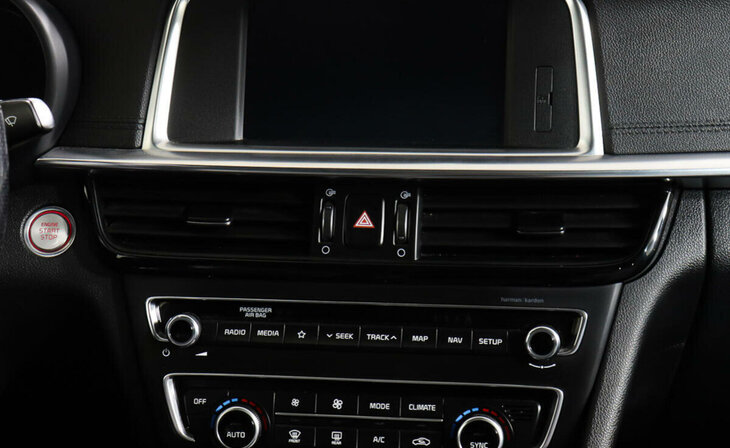 Kia Optima - Фото 11