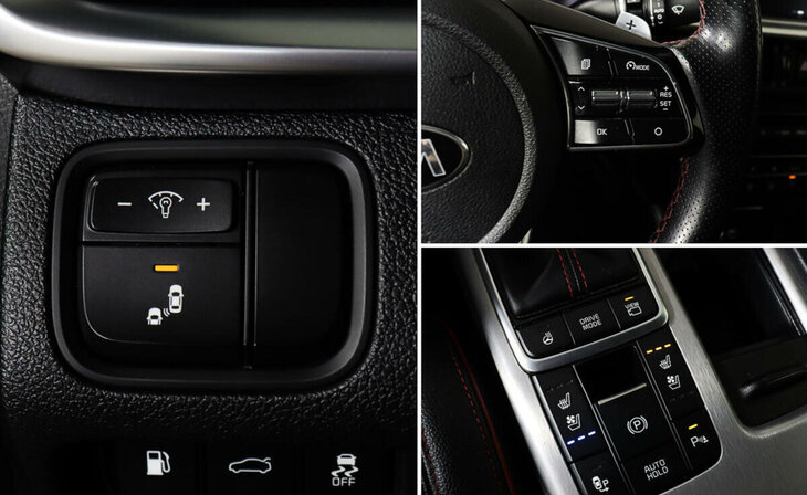 Kia Optima - Фото 14