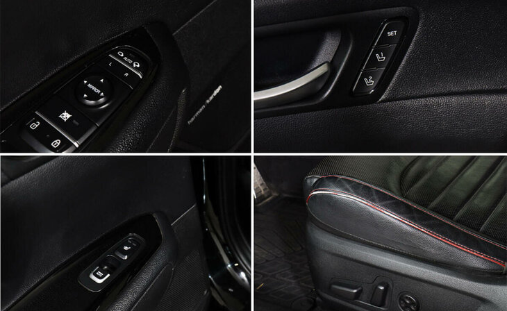 Kia Optima - Фото 15