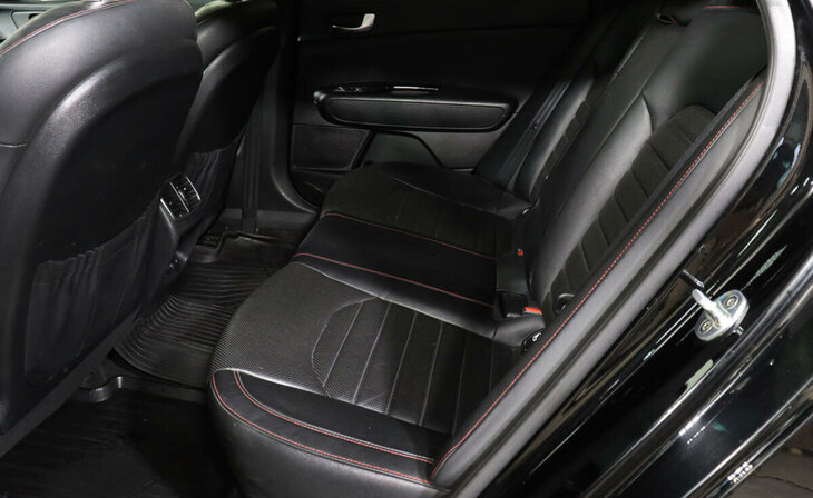 Kia Optima - Фото 18