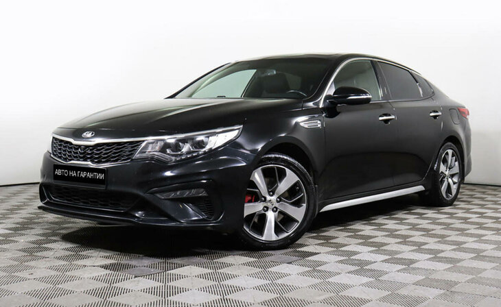 Kia Optima - Фото 0