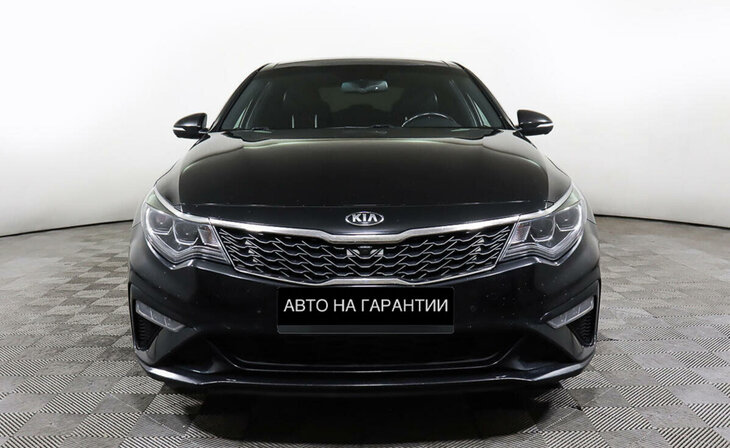 Kia Optima - Фото 1