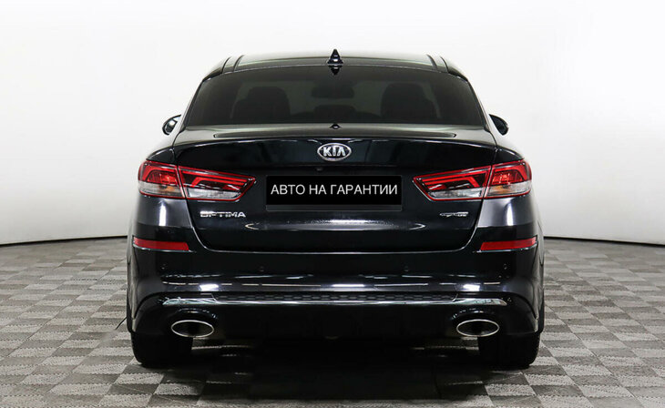 Kia Optima - Фото 5